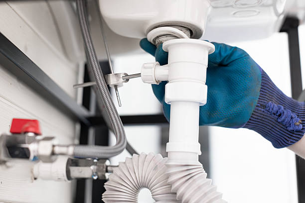 Reliable Leak Detection contractor in Fletcher, OK by Masters Plumbing Service